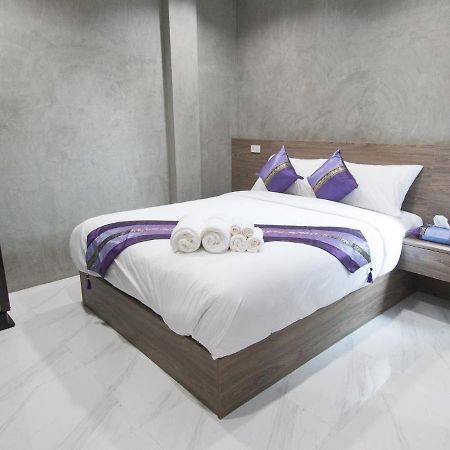 Puak Taem Boutique Hotel شيانغ ماي المظهر الخارجي الصورة