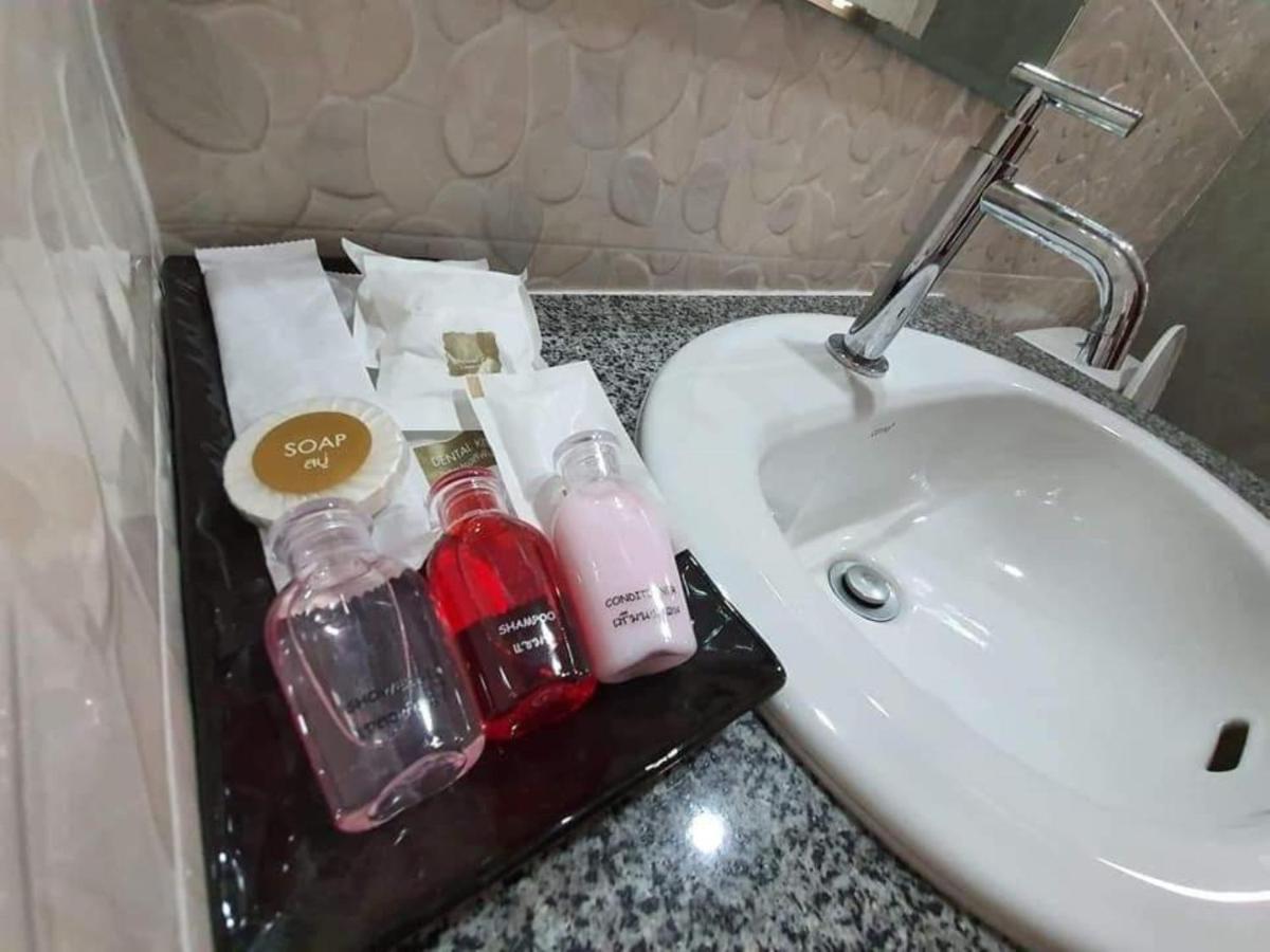 Puak Taem Boutique Hotel شيانغ ماي المظهر الخارجي الصورة