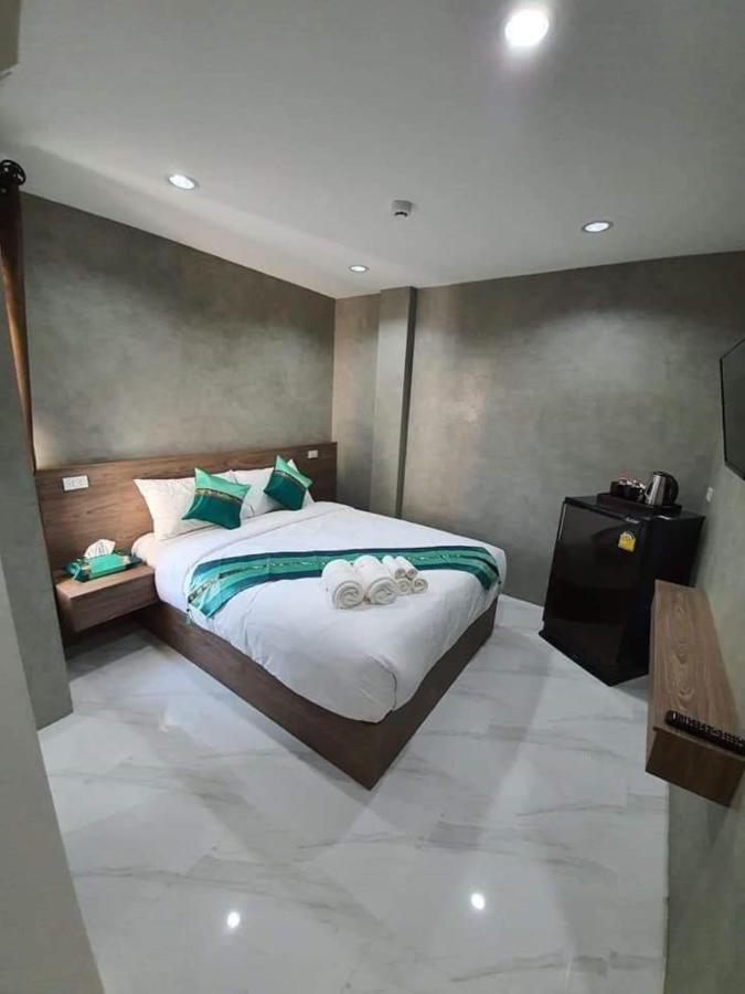 Puak Taem Boutique Hotel شيانغ ماي المظهر الخارجي الصورة