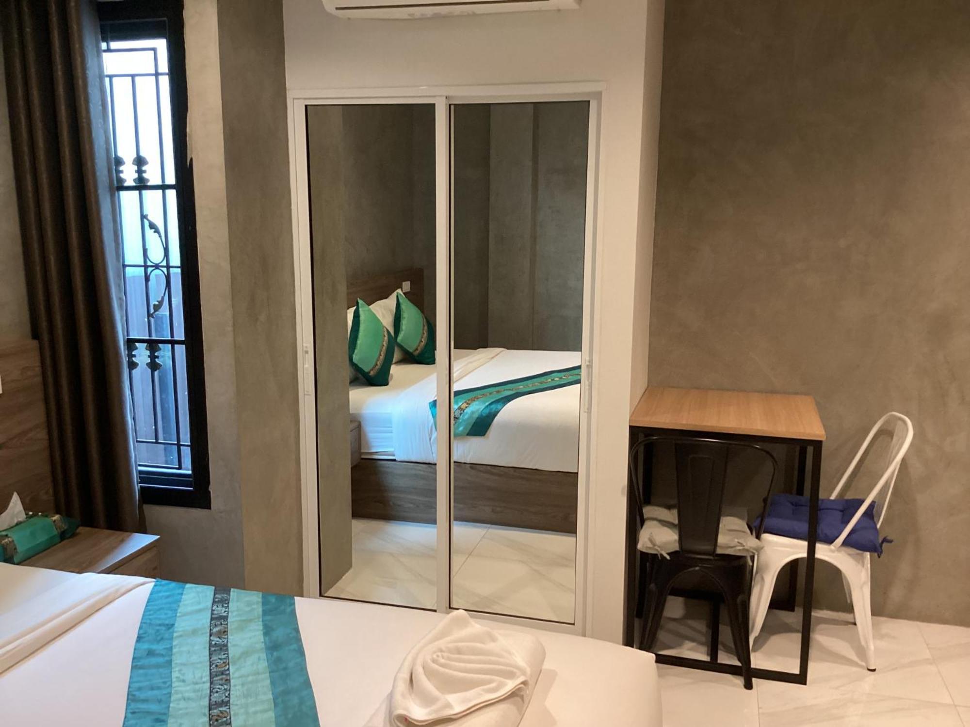 Puak Taem Boutique Hotel شيانغ ماي المظهر الخارجي الصورة