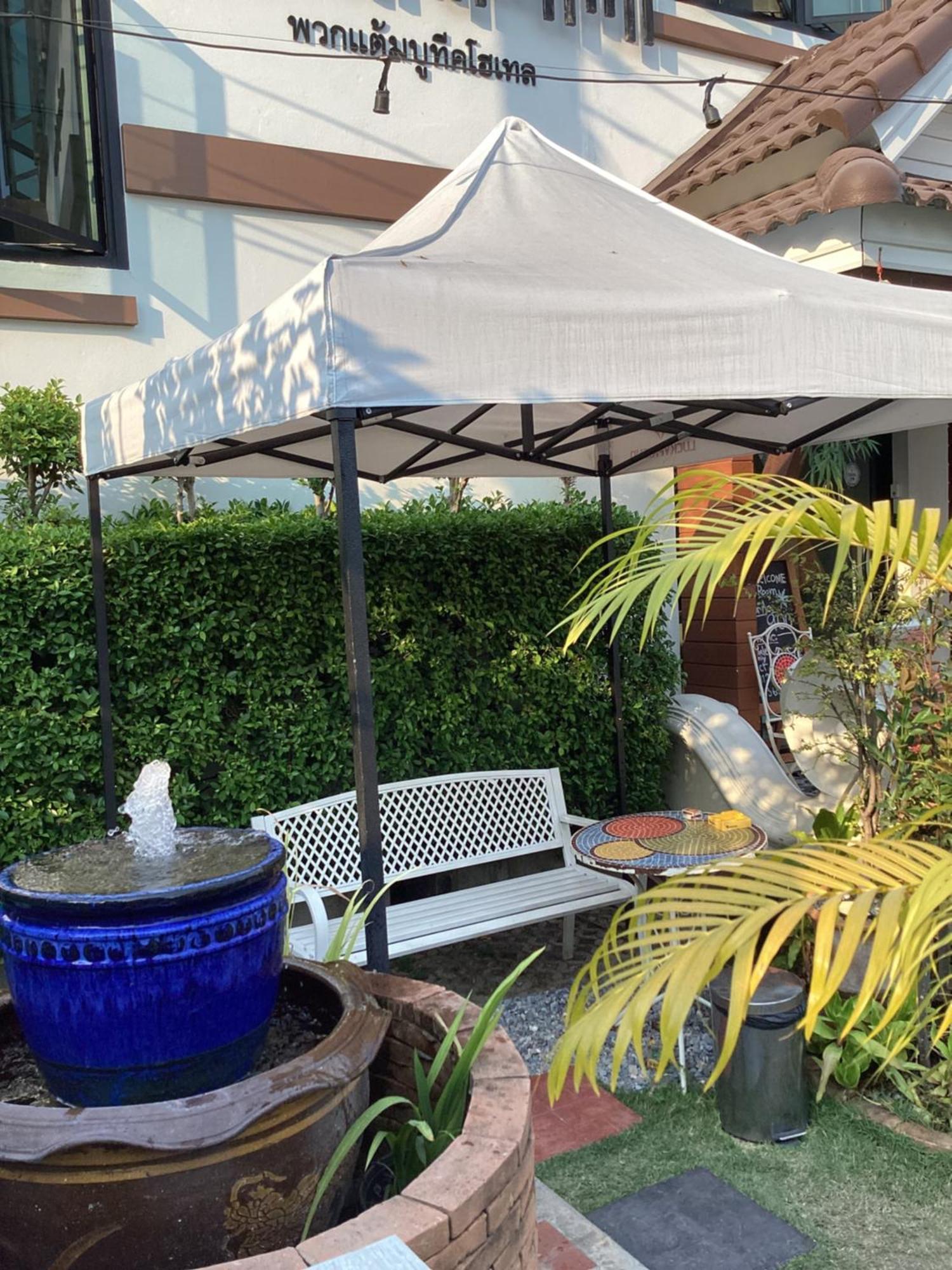 Puak Taem Boutique Hotel شيانغ ماي المظهر الخارجي الصورة