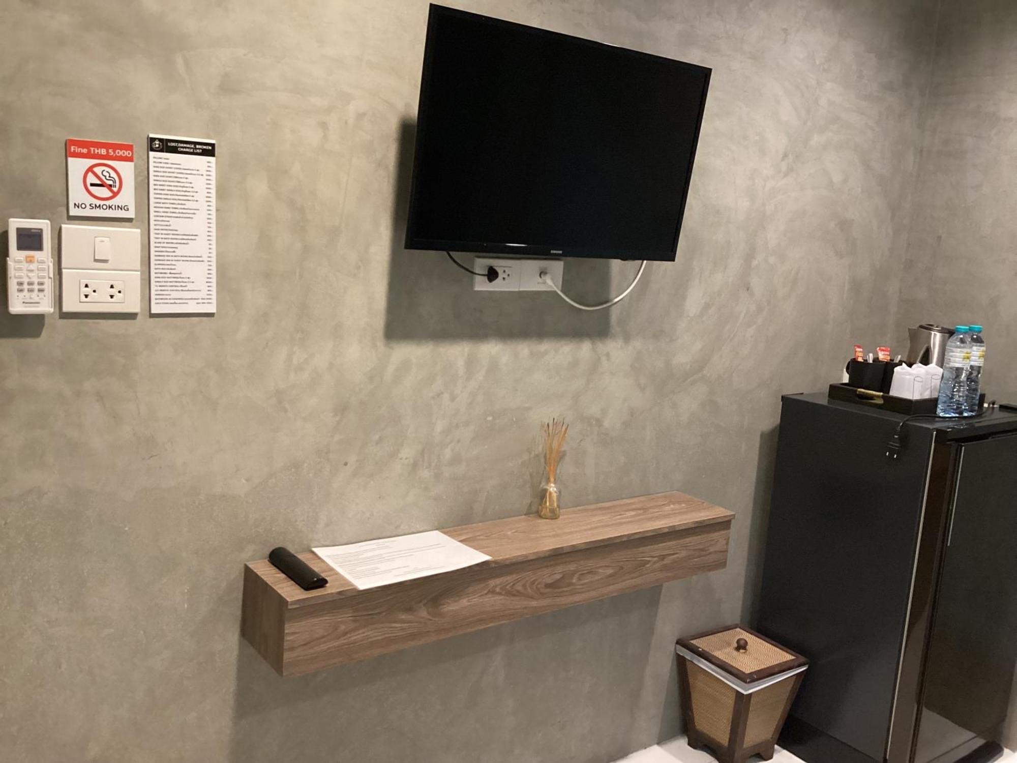 Puak Taem Boutique Hotel شيانغ ماي المظهر الخارجي الصورة