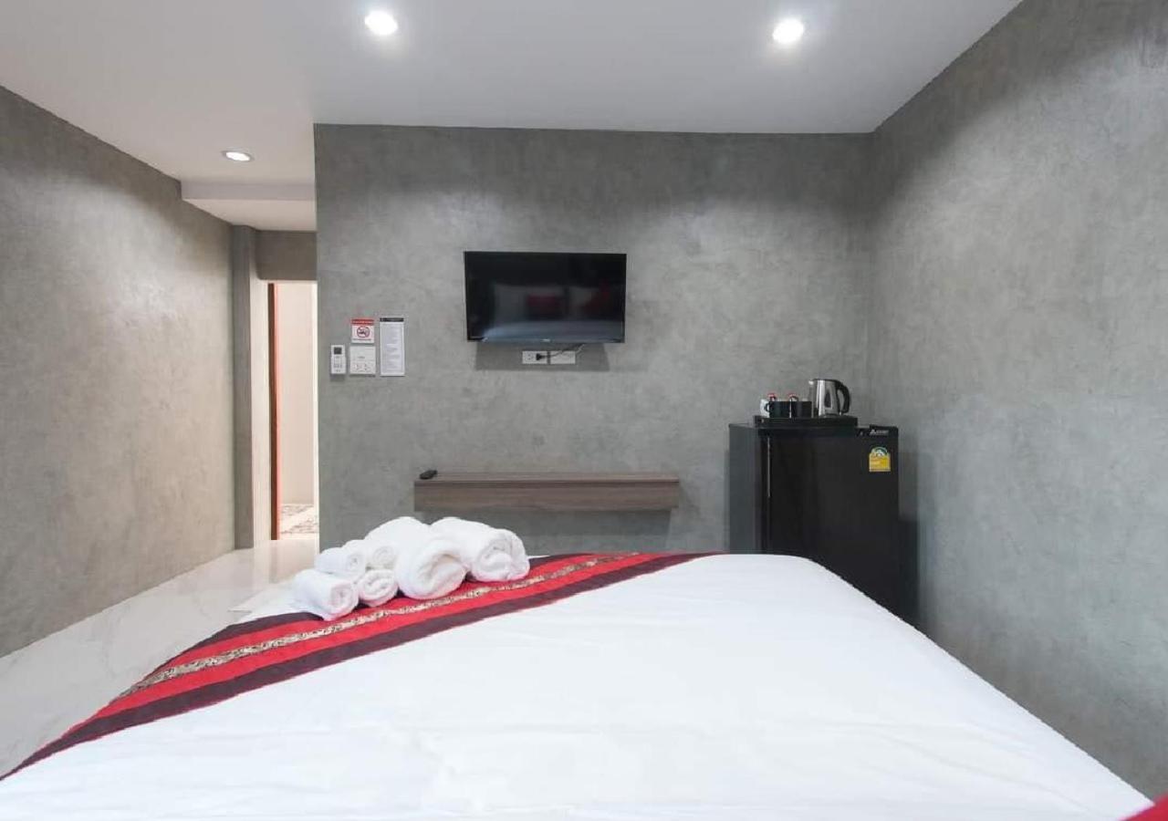 Puak Taem Boutique Hotel شيانغ ماي المظهر الخارجي الصورة
