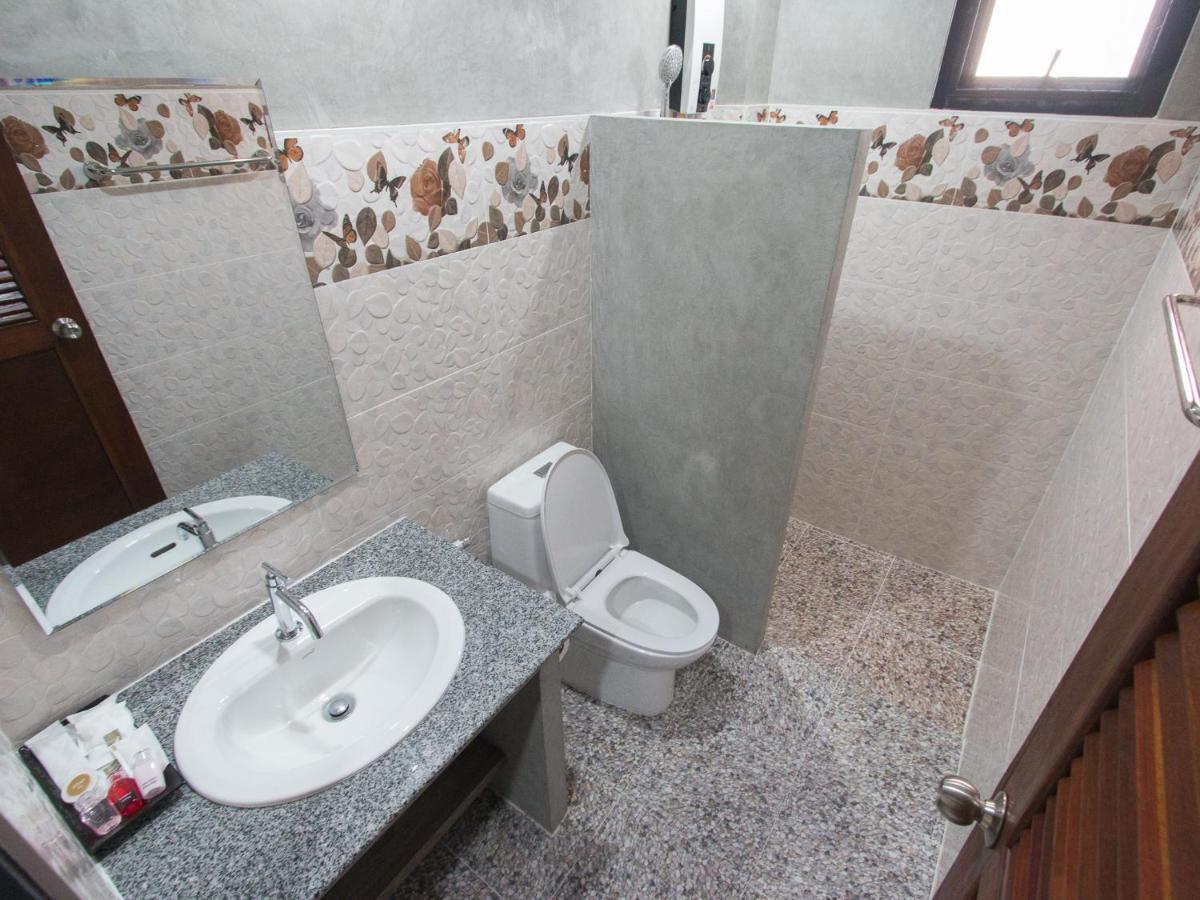 Puak Taem Boutique Hotel شيانغ ماي المظهر الخارجي الصورة