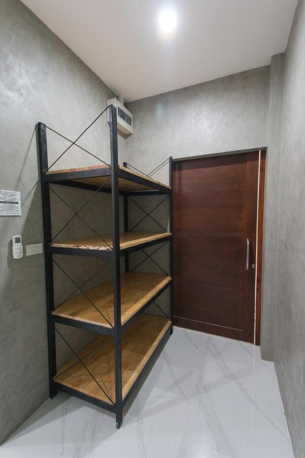 Puak Taem Boutique Hotel شيانغ ماي المظهر الخارجي الصورة