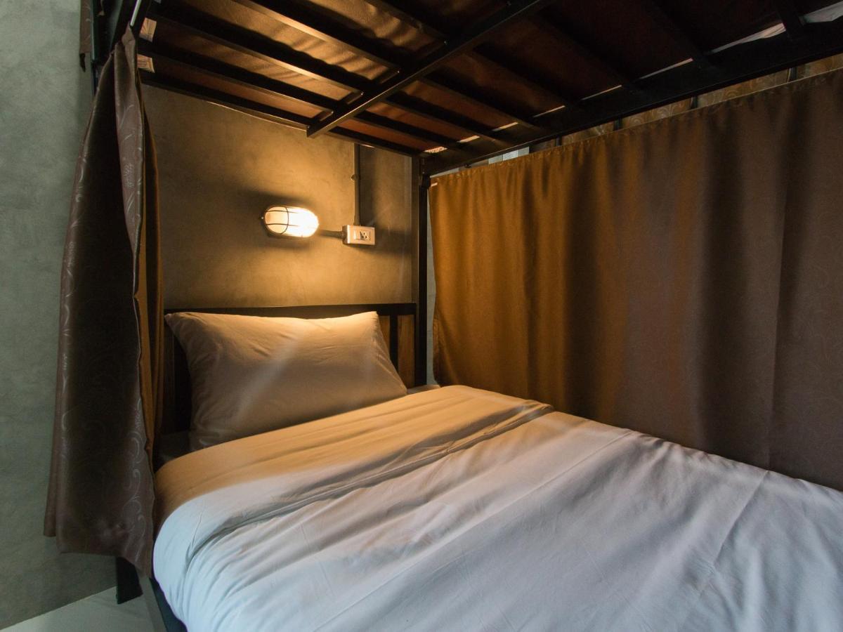 Puak Taem Boutique Hotel شيانغ ماي المظهر الخارجي الصورة