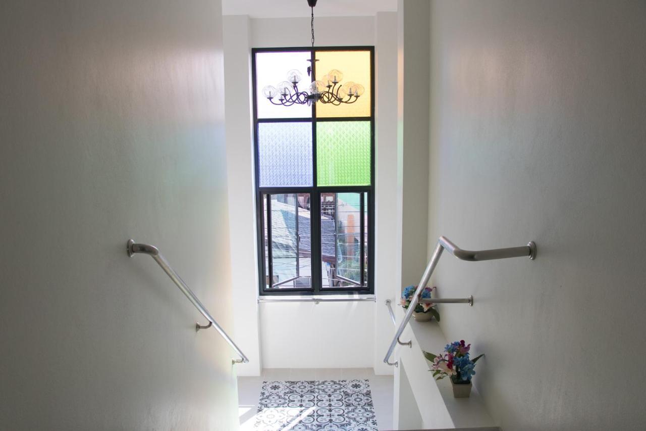 Puak Taem Boutique Hotel شيانغ ماي المظهر الخارجي الصورة