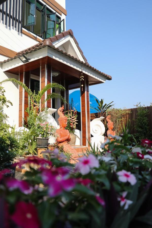 Puak Taem Boutique Hotel شيانغ ماي المظهر الخارجي الصورة
