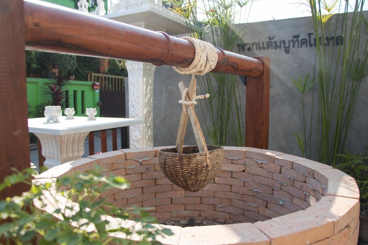 Puak Taem Boutique Hotel شيانغ ماي المظهر الخارجي الصورة