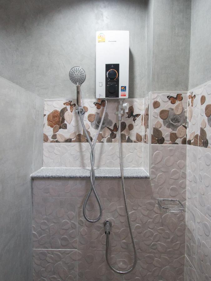 Puak Taem Boutique Hotel شيانغ ماي المظهر الخارجي الصورة
