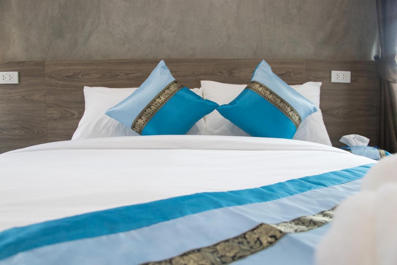 Puak Taem Boutique Hotel شيانغ ماي المظهر الخارجي الصورة