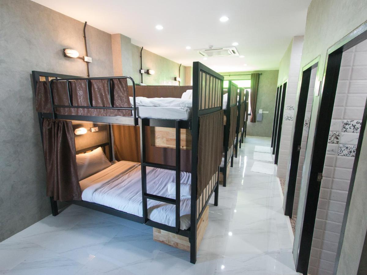 Puak Taem Boutique Hotel شيانغ ماي المظهر الخارجي الصورة