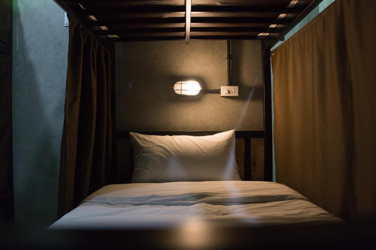 Puak Taem Boutique Hotel شيانغ ماي المظهر الخارجي الصورة