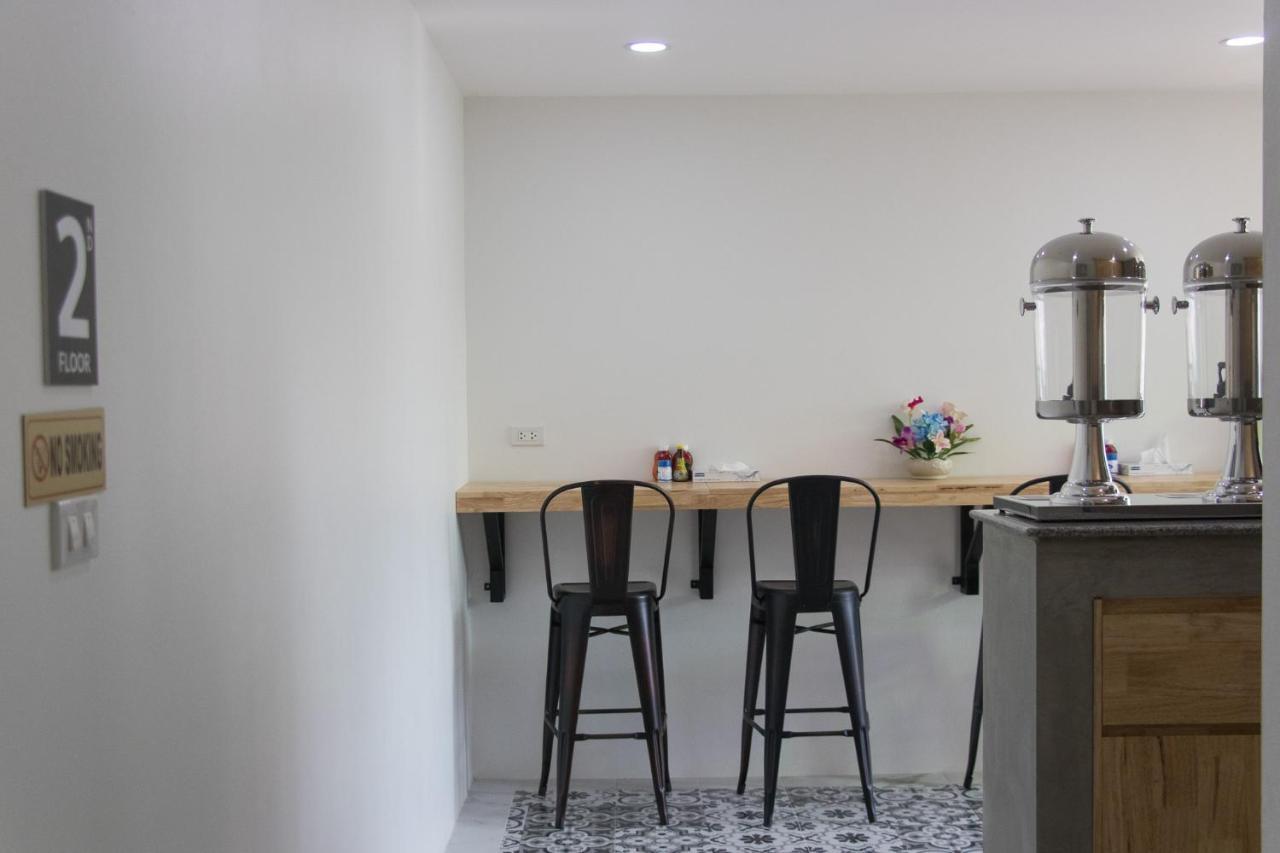 Puak Taem Boutique Hotel شيانغ ماي المظهر الخارجي الصورة