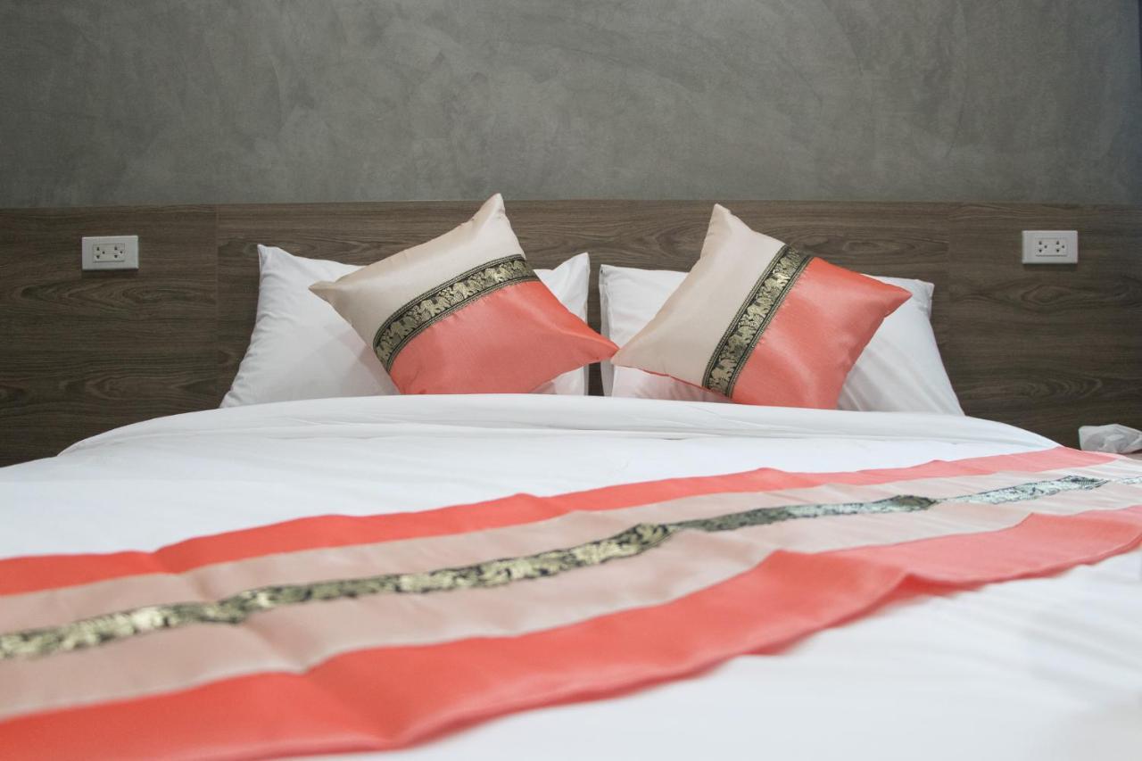 Puak Taem Boutique Hotel شيانغ ماي المظهر الخارجي الصورة